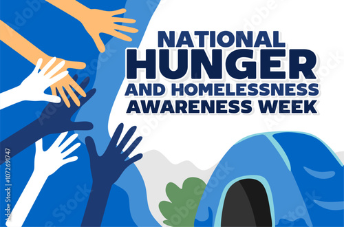 National Hunger and Homelessness Awareness Week