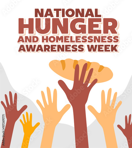 National Hunger and Homelessness Awareness Week