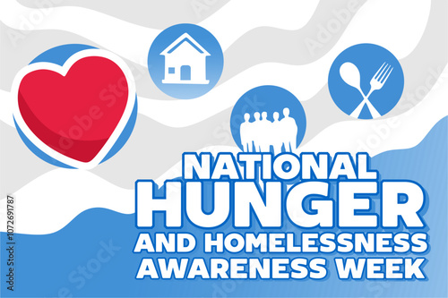 National Hunger and Homelessness Awareness Week