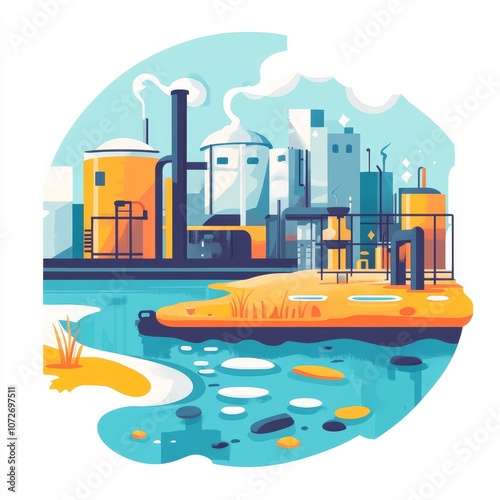 Heavy Metals Contamination in Water Management