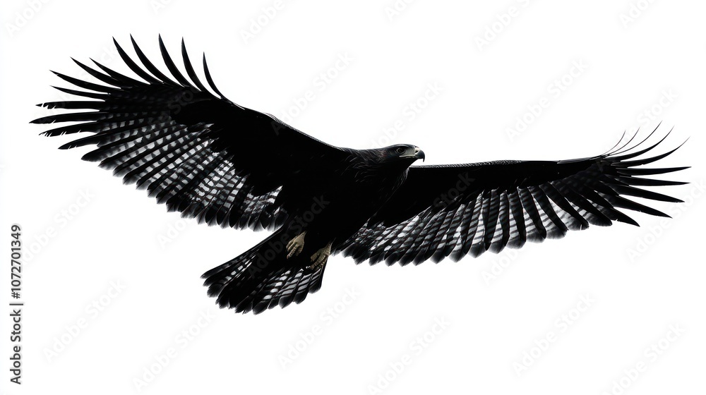 Obraz premium Eagle in Flight