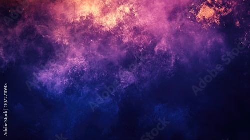 Vibrant Colorful Abstract Texture Background