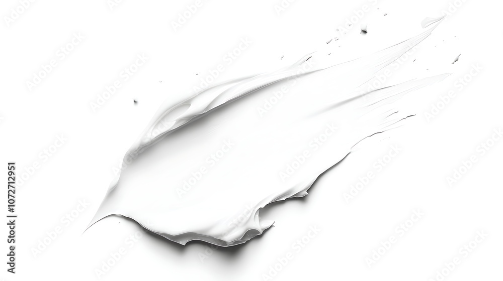 close up shot of white paint on a wall in a house close up shot of white paint on a wall in a house