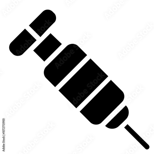 Medicine Solid Icon
