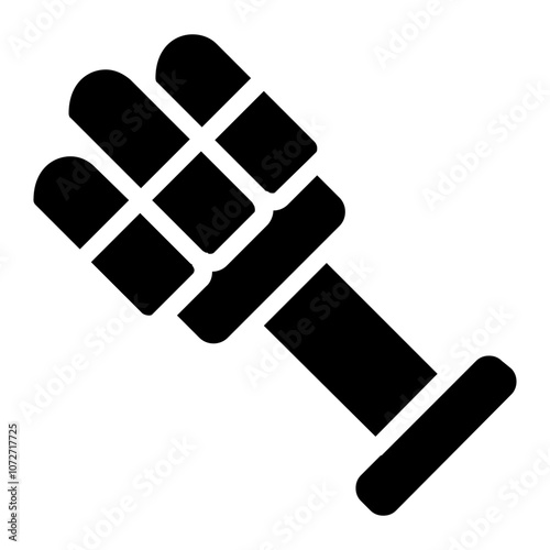 Incendiary Solid Icon