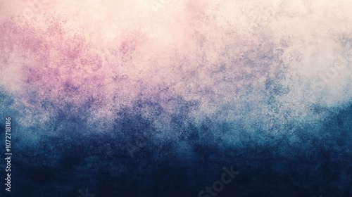 Soft Gradient Background in Pastel Shades