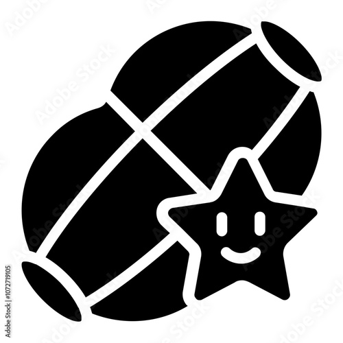 Like Solid Icon