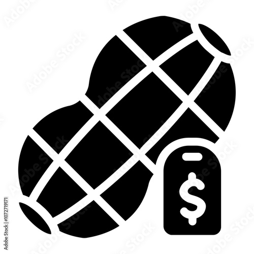 Sell Solid Icon