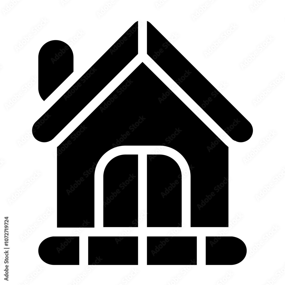 Property Solid Icon Property Solid Icon