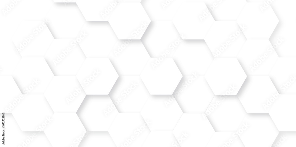 Abstract background with hexagon, modern abstract vector polygonal pattern. Futuristic abstract honeycomb technology white background. Luxury white hexagon pattern. Abstract background with hexagon, modern abstract vector polygonal pattern. Futuristic abstract honeycomb technology white background. Luxury white hexagon pattern.