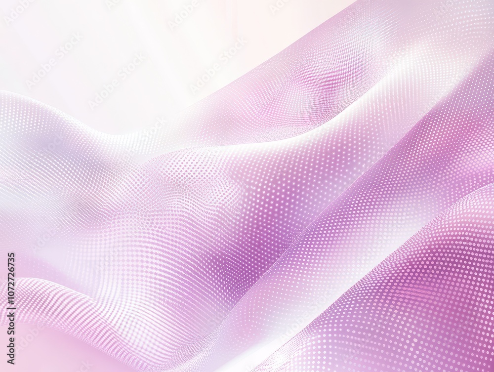 Abstract Pink and White Dotted Pattern Background Texture. Abstract Pink and White Dotted Pattern Background Texture.