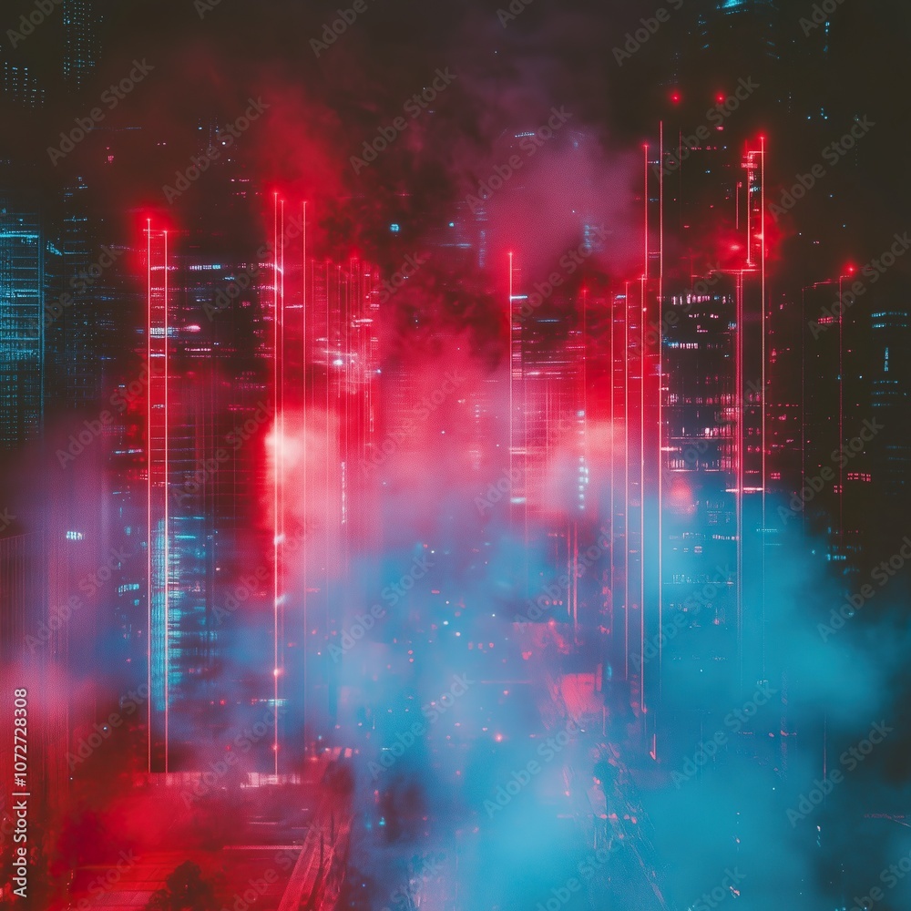 Obraz premium abstract background