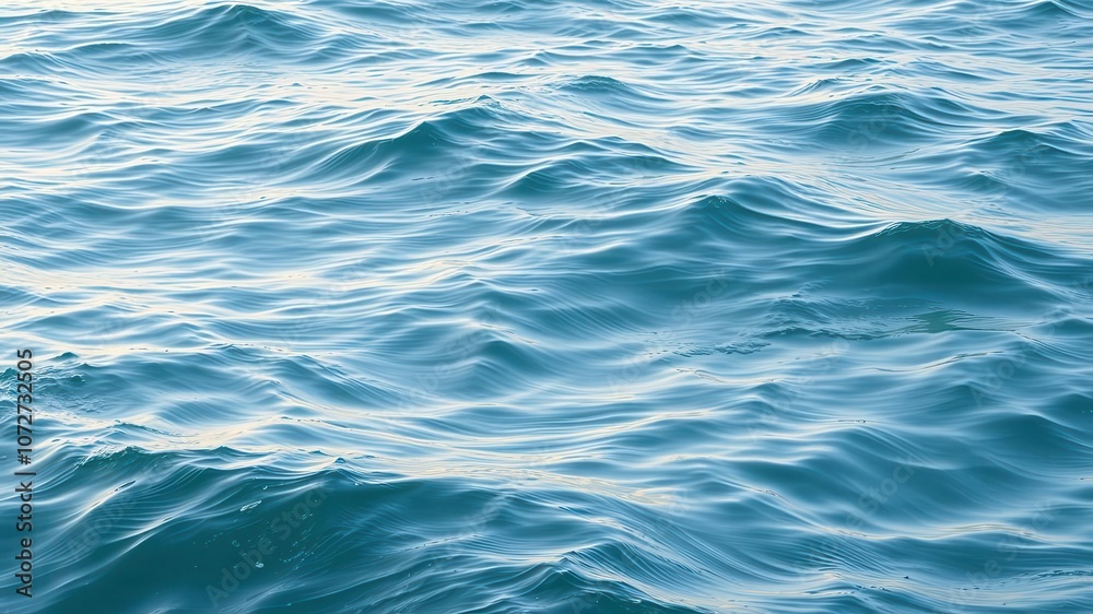 A serene background of gentle waves moving in a calm motion, motion, rippling, tranquil A serene background of gentle waves moving in a calm motion, motion, rippling, tranquil