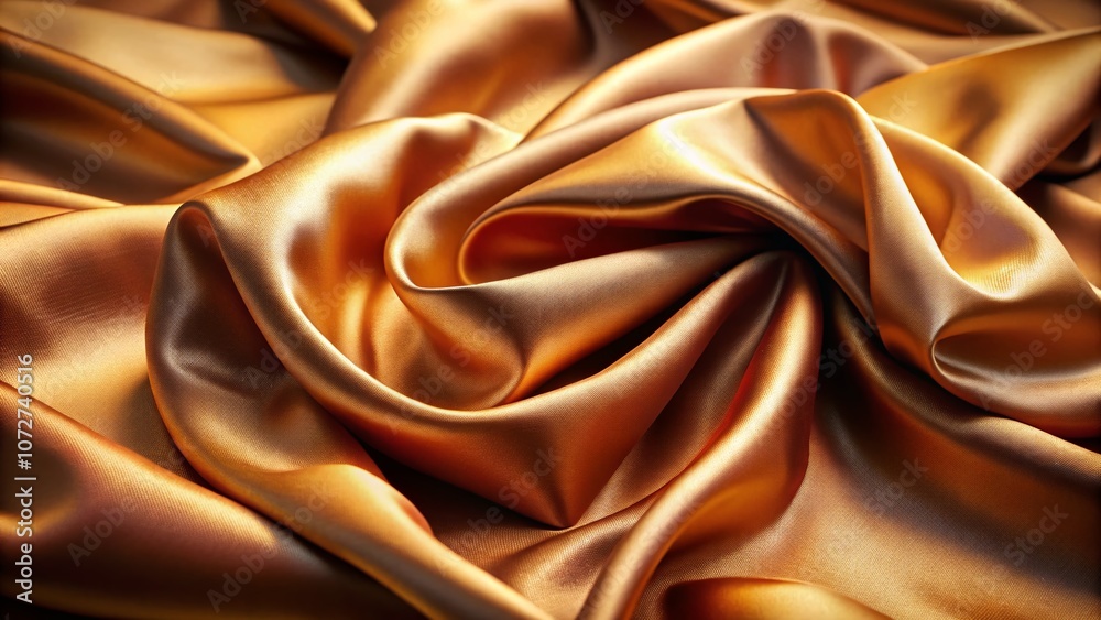 Exquisite Close-Up of Detailed Satin Fabric Showcasing Rich Texture and Elegant Shiny Surface Perfect for Fashion and Interior Design Applications Exquisite Close-Up of Detailed Satin Fabric Showcasing Rich Texture and Elegant Shiny Surface Perfect for Fashion and Interior Design Applications