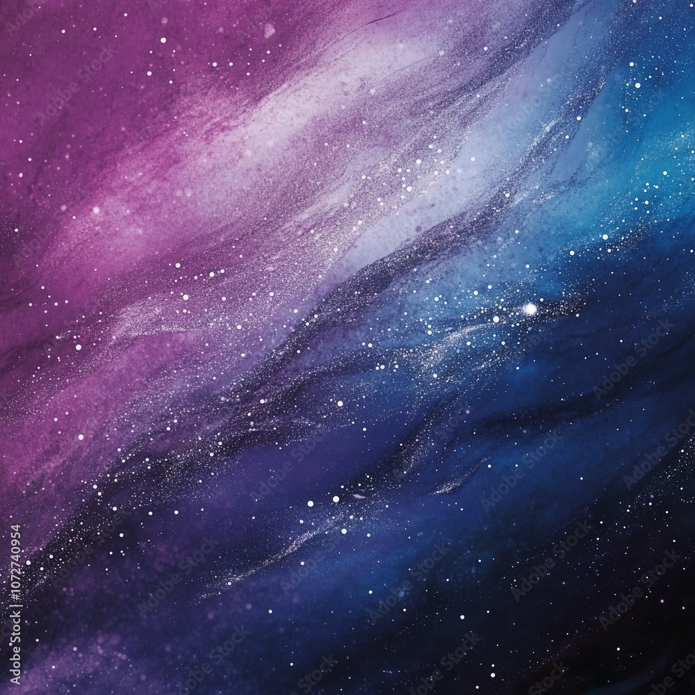 Fototapeta premium background with stars