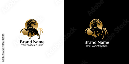 Golden Horse Logo