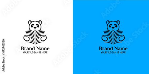 Panda Read Newspaper logo