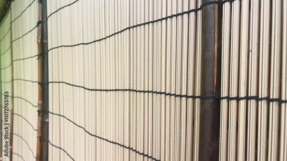 custom made wallpaper toronto digital竹垣フェンス