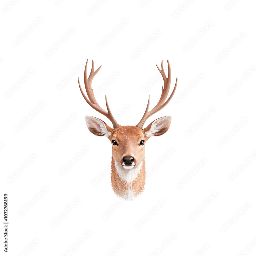 A breathtaking portrayal of a majestic deer with impressive antlers, showcasing intricate details that capture the essence of nature's beauty in a captivating way. A breathtaking portrayal of a majestic deer with impressive antlers, showcasing intricate details that capture the essence of nature's beauty in a captivating way.