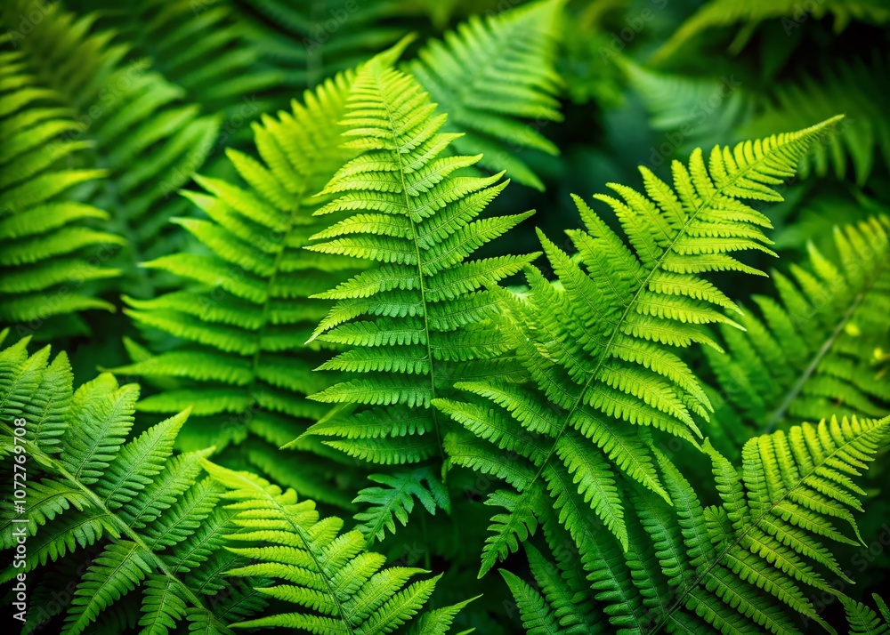 Lush Lady Fern Plant Leaves Creating a Serene Background for Nature Photography, Perfect for Landscape and Botanical Themes in Stock Images Lush Lady Fern Plant Leaves Creating a Serene Background for Nature Photography, Perfect for Landscape and Botanical Themes in Stock Images