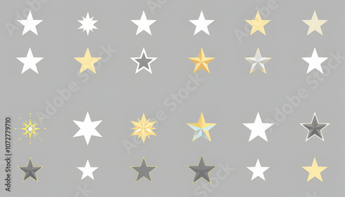 5 stars rating star illustration hotel quality rank award client feedback gold luxury rate review service shiny three dimensional,