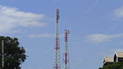 tower antenna photo