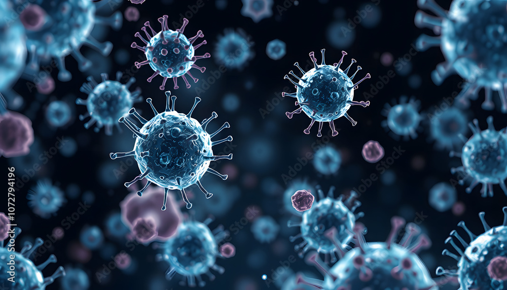 Illustrated background with simulation of human cells seen under a microscope isolated with white highlights, png Illustrated background with simulation of human cells seen under a microscope isolated with white highlights, png