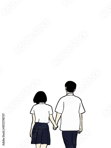 parent and child