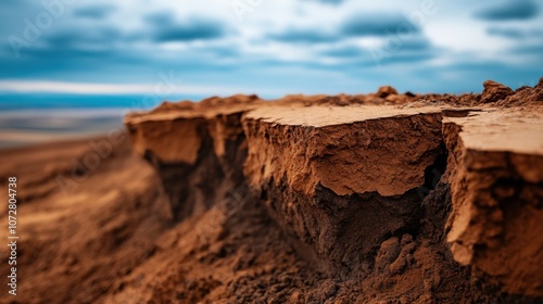 Soil Erosion and Degradation in Natural Landscape