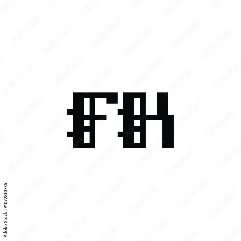 FK monogram logo design letter text name symbol monochrome logotype alphabet character simple logo FK monogram logo design letter text name symbol monochrome logotype alphabet character simple logo