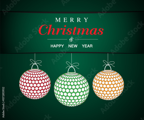 Christmas greeting cards