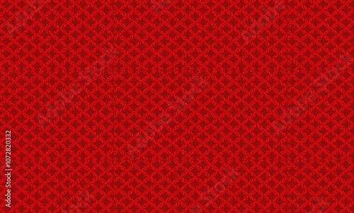 Red carpet background. Red color hotel carpet texture. Red fabric texture background.