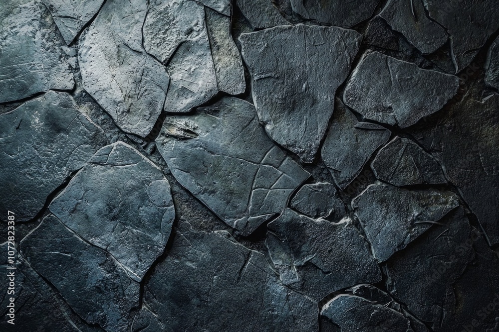 Dark gray stone floor, textured in a dark fantasy style. Dark gray stone floor, textured in a dark fantasy style.
