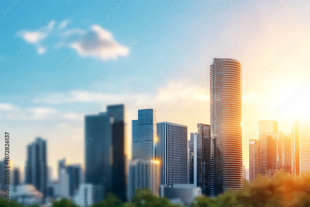 Innovative urban infrastructure shapes the skyline of sustainable smart cities Innovative urban infrastructure shapes the skyline of sustainable smart cities