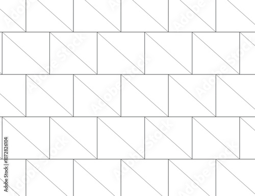 pattern of shapes