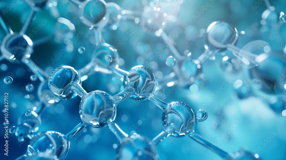Molecular Assembly at Atomic Scale in Nanotechnology Molecular Assembly at Atomic Scale in Nanotechnology