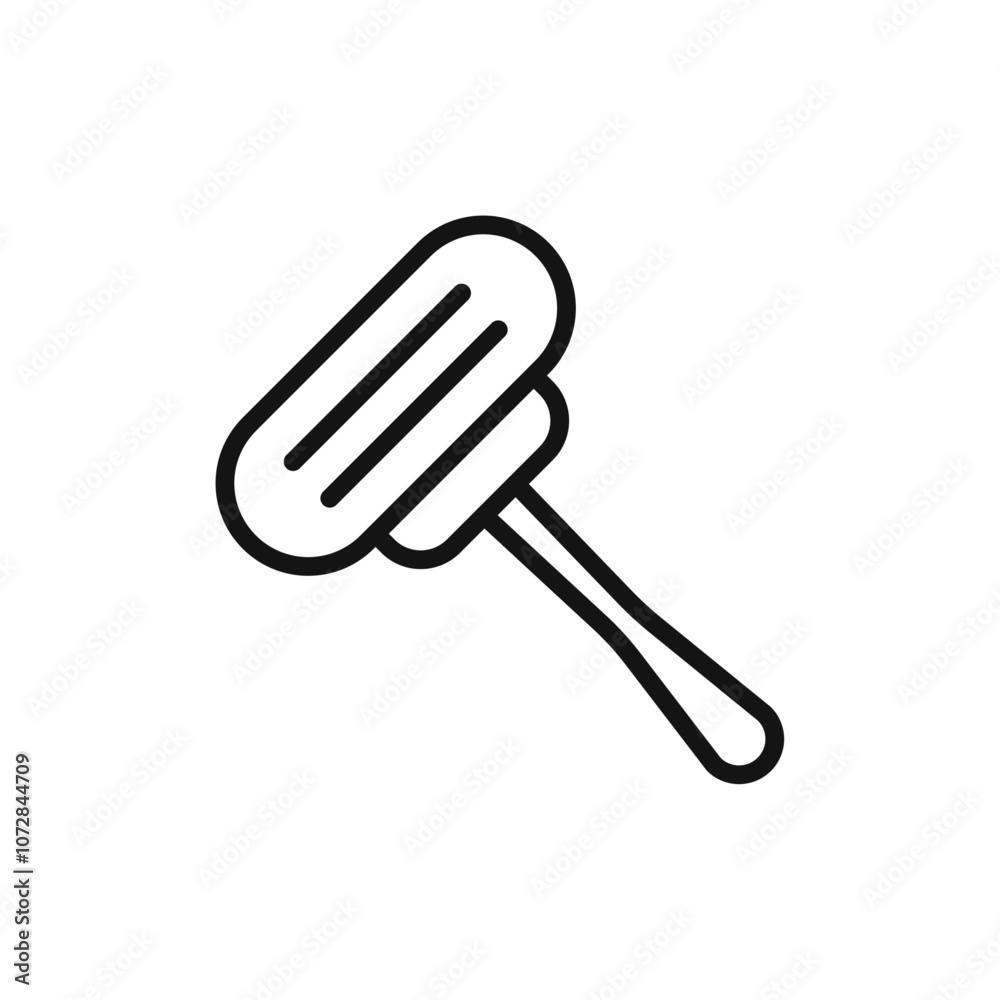 Hair removing razor icon vector line logo art Hair removing razor icon vector line logo art