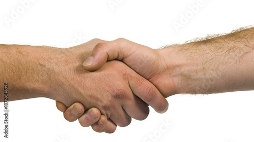 Symbol of Success: Successful Cooperation Handshake Pictures