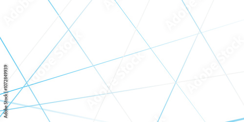 Abstract grew and light blue geometric line pattern on white background.Vector illustration.