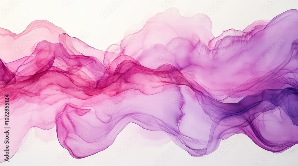 A blend of pink and purple watercolor-like strokes with soft gradients and a dreamy, whimsical feel to the background. A blend of pink and purple watercolor-like strokes with soft gradients and a dreamy, whimsical feel to the background.