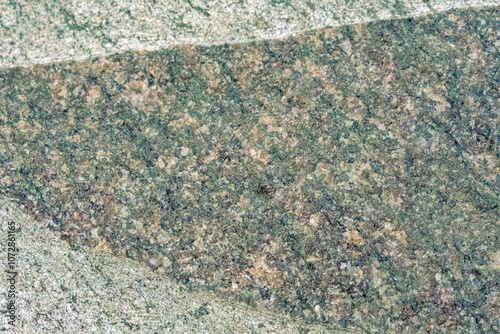 bright gray beige granite texture photo