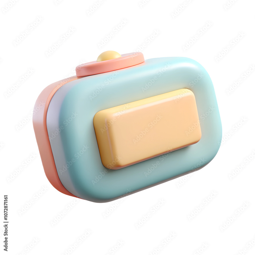 Battery (low) icon, isolated on a white background Battery (low) icon, isolated on a white background