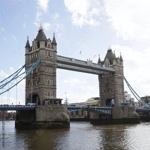 The atmosphere in London, surrounded by buildings, architecture, and beautiful public parks.