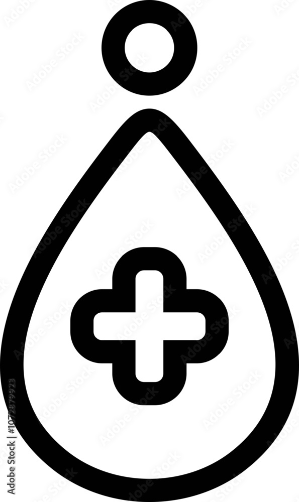 Obraz premium Humanitarian Help Icon