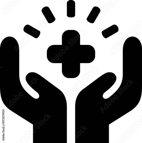 Humanitarian Help Icon