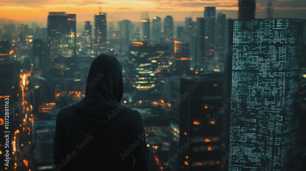 Hacker are planning to hack and attack networks and cyber security , innovative Smart city and graphs with statistics to analyze business potential and predict future developments in company growth. Hacker are planning to hack and attack networks and cyber security , innovative Smart city and graphs with statistics to analyze business potential and predict future developments in company growth.