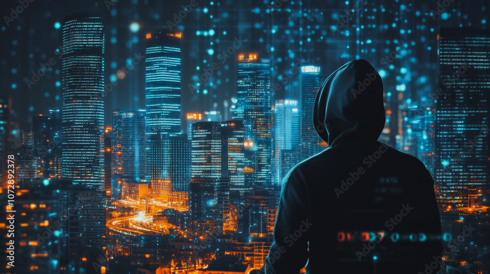 Hacker are planning to hack and attack networks and cyber security , innovative Smart city and graphs with statistics to analyze business potential and predict future developments in company growth. Hacker are planning to hack and attack networks and cyber security , innovative Smart city and graphs with statistics to analyze business potential and predict future developments in company growth.