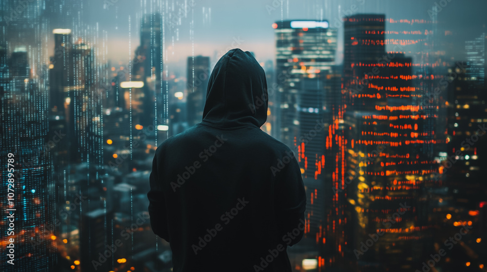 Hacker are planning to hack and attack networks and cyber security , innovative Smart city and graphs with statistics to analyze business potential and predict future developments in company growth. Hacker are planning to hack and attack networks and cyber security , innovative Smart city and graphs with statistics to analyze business potential and predict future developments in company growth.