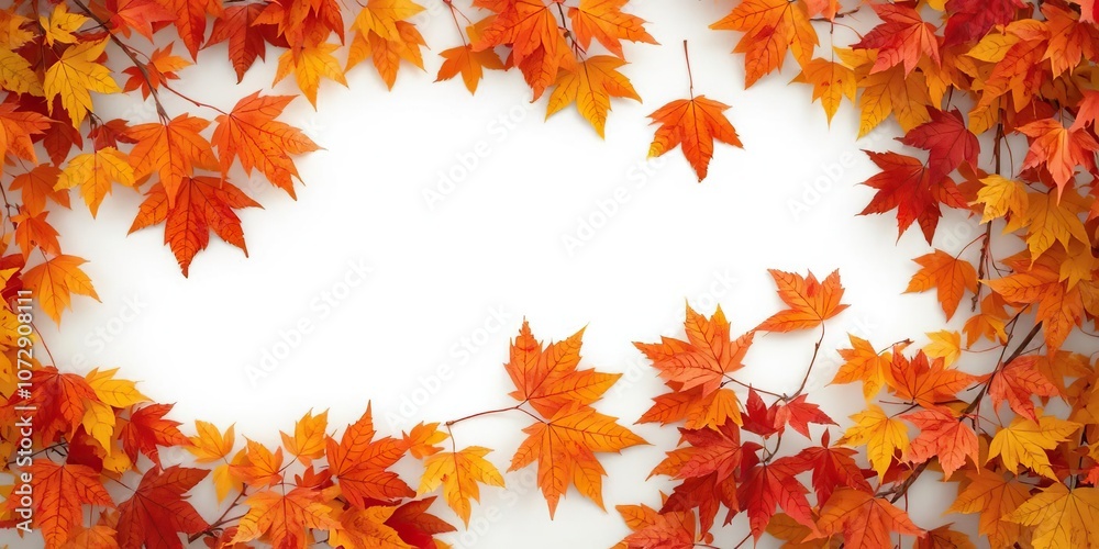 Vibrant beech leaves in various shades of orange, red, and yellow, creating a stunning autumn foliage display, vibrant, foliage, fall Vibrant beech leaves in various shades of orange, red, and yellow, creating a stunning autumn foliage display, vibrant, foliage, fall