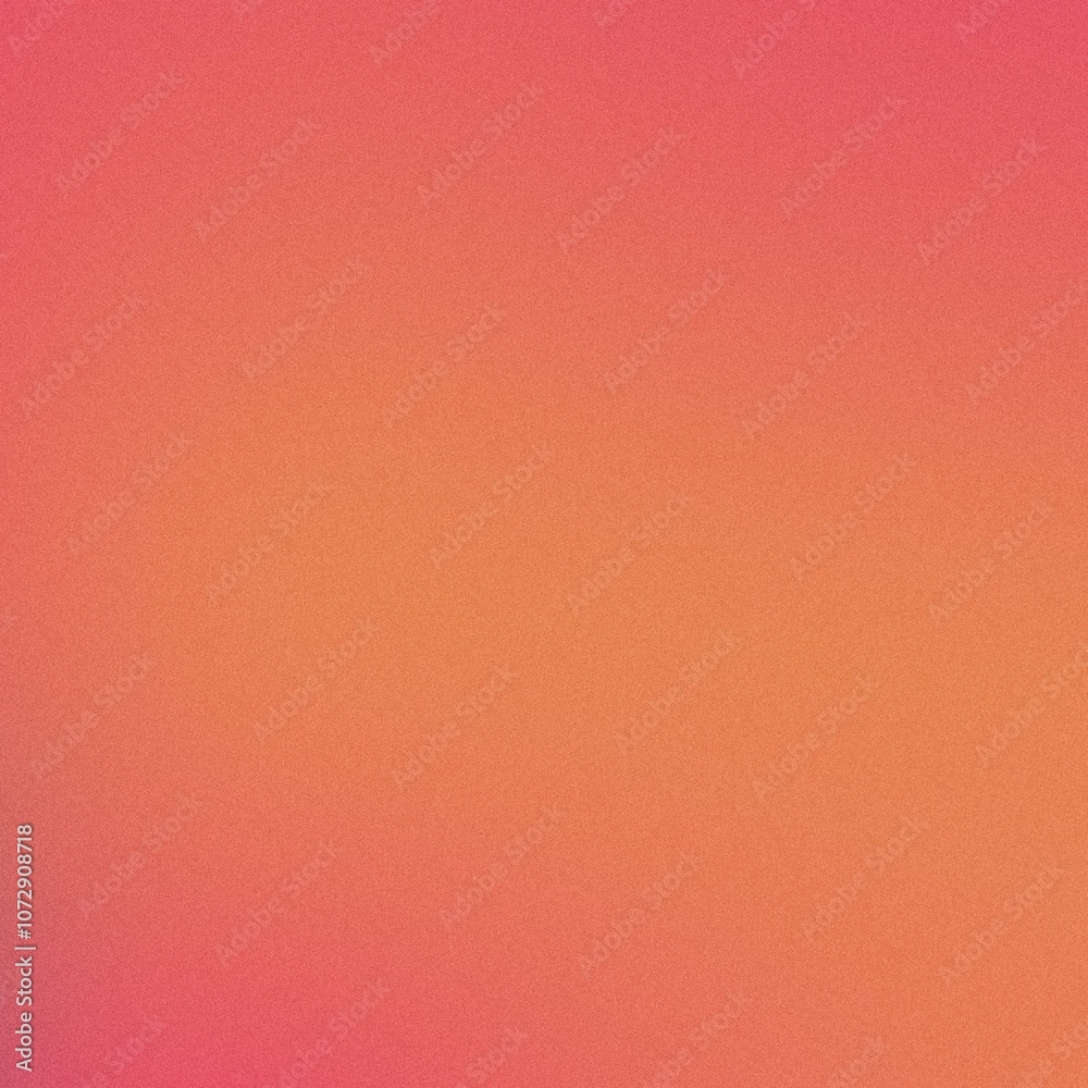 Fototapeta premium red grainy gradient background noise texture abstract background. Color gradient Rough grain noise dust grunge